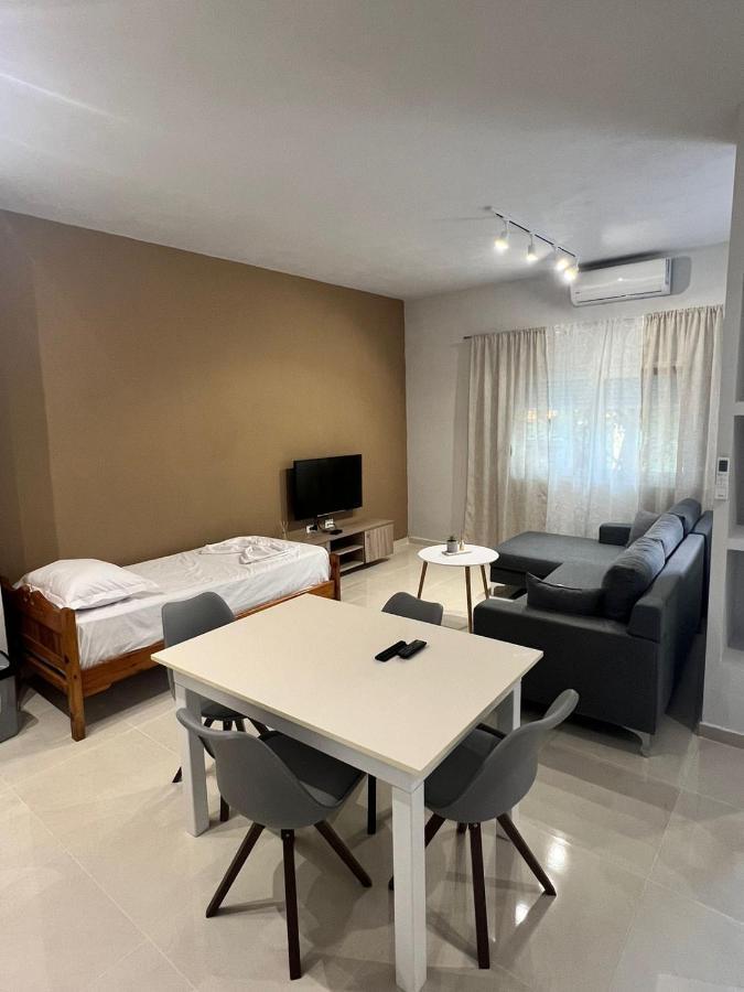 Twins Apartment Përmet Extérieur photo