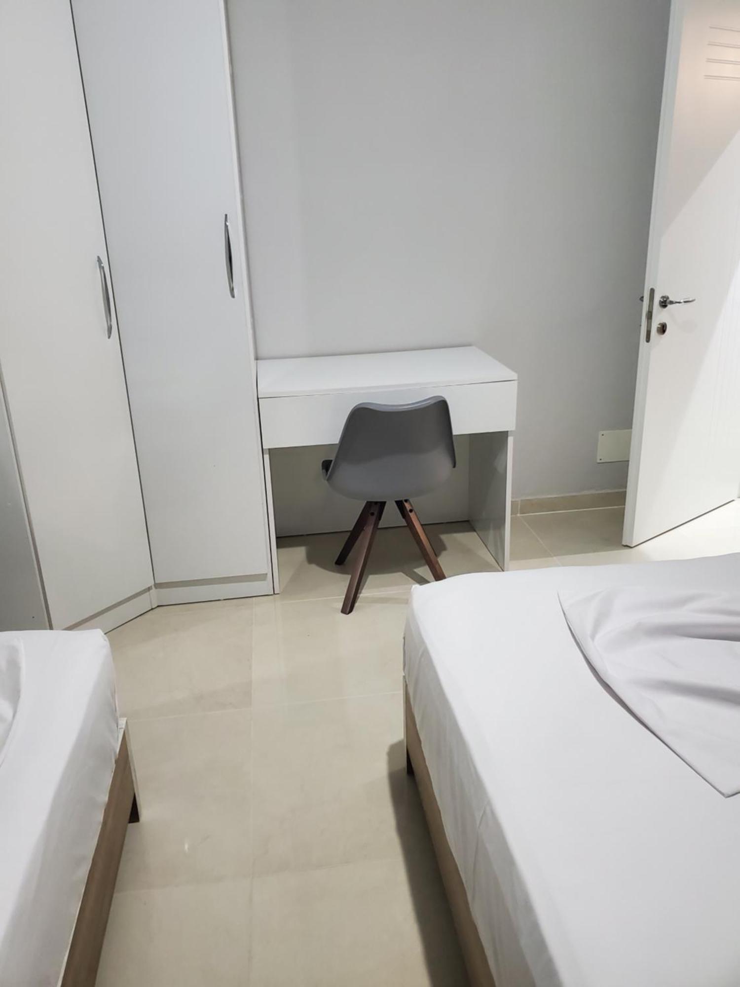 Twins Apartment Përmet Chambre photo
