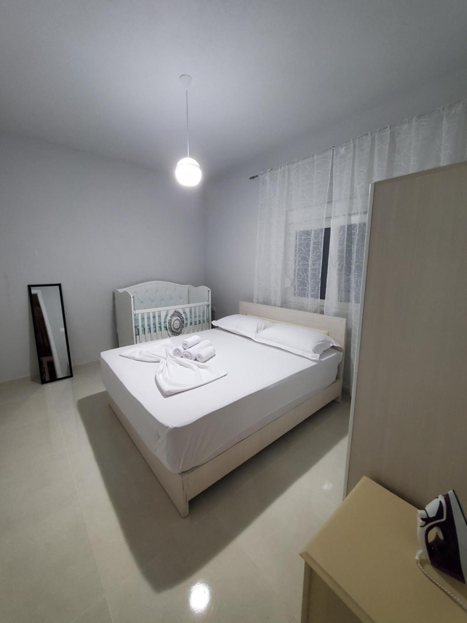 Twins Apartment Përmet Chambre photo
